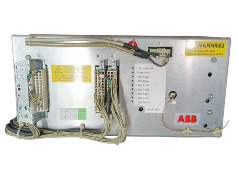ABB PFSA140 RULLM7A 3BSE006503R1 power factor correction2
